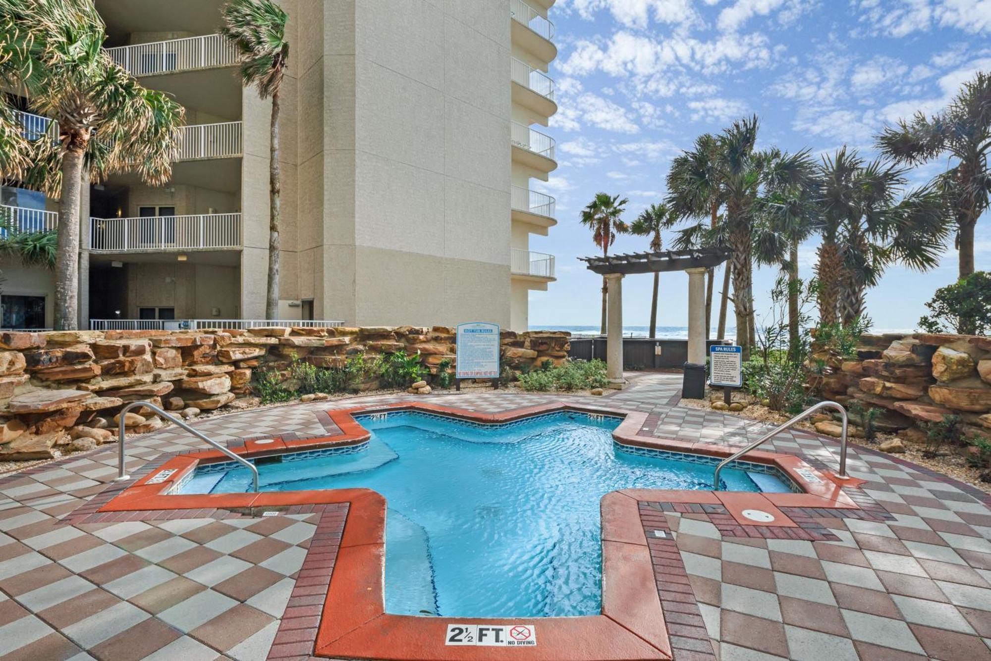 Shores Of Panama 710 Panama City Beach Buitenkant foto