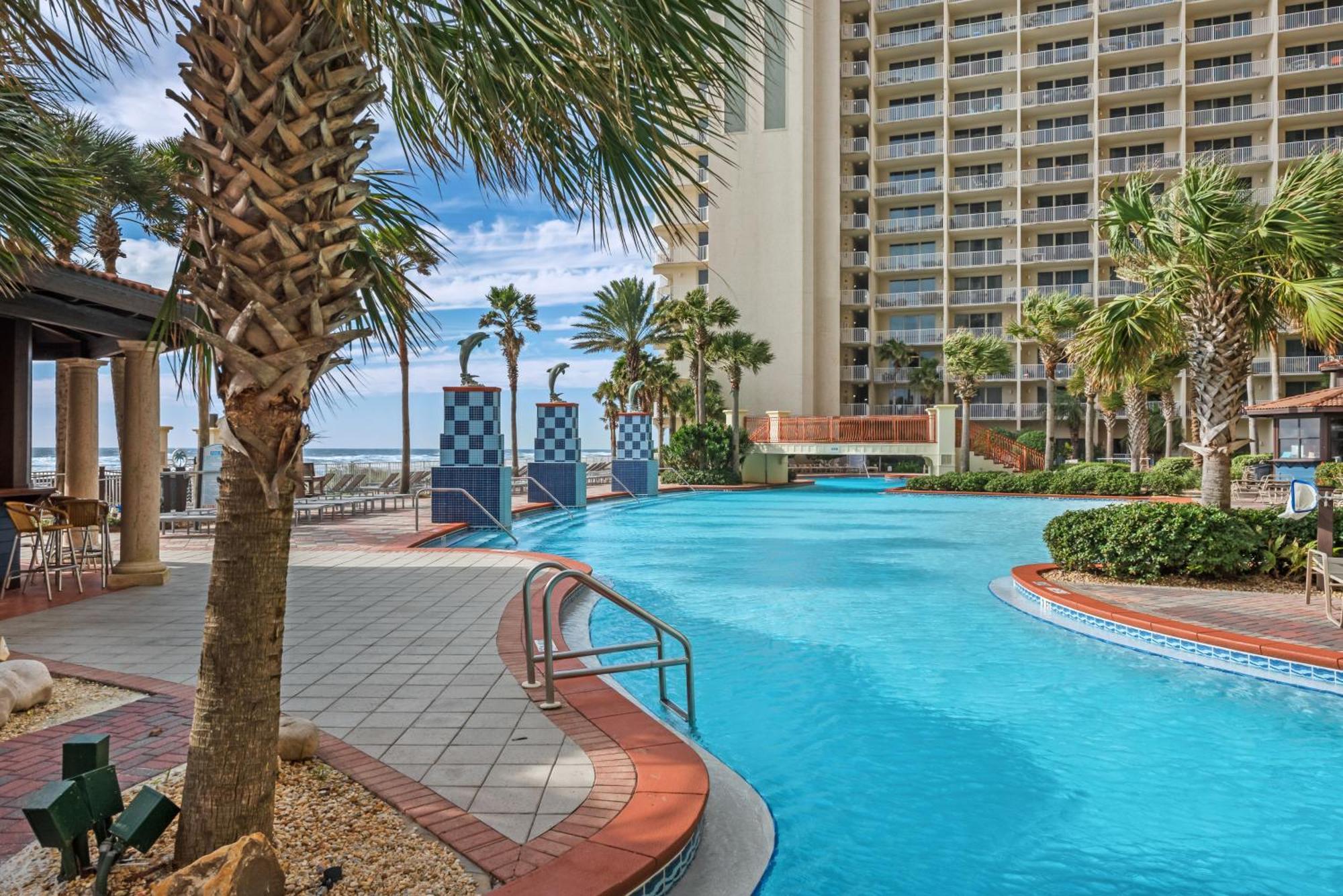 Shores Of Panama 710 Panama City Beach Buitenkant foto