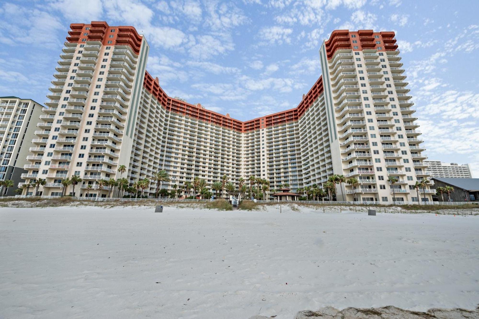Shores Of Panama 710 Panama City Beach Buitenkant foto