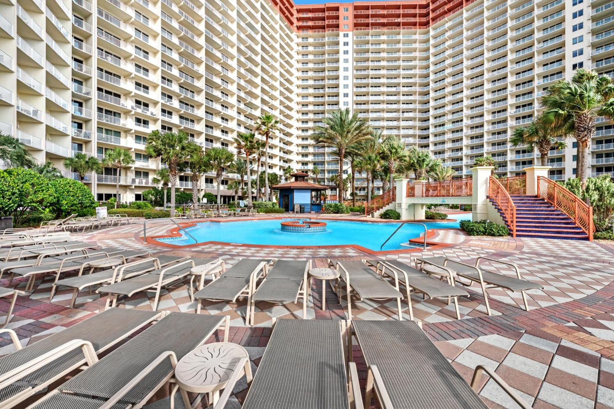 Shores Of Panama 710 Panama City Beach Buitenkant foto