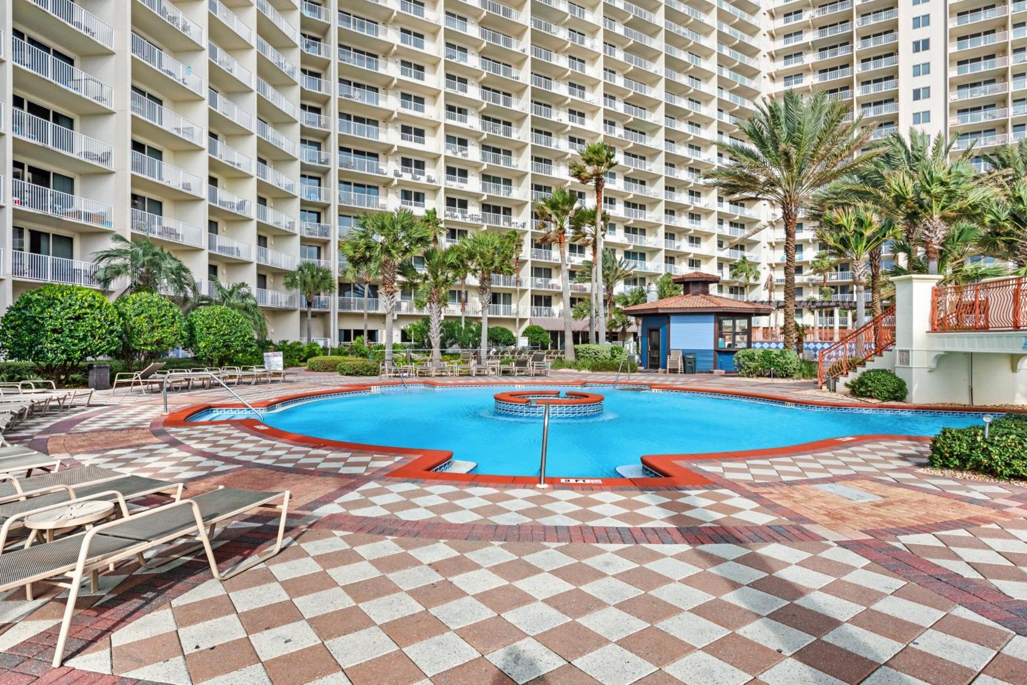 Shores Of Panama 710 Panama City Beach Buitenkant foto