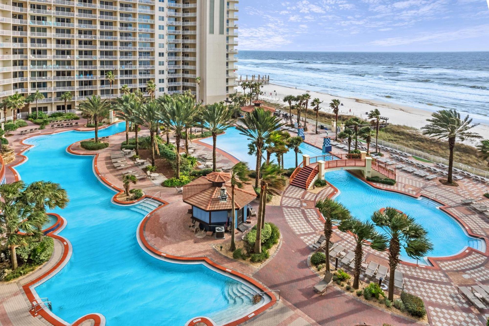 Shores Of Panama 710 Panama City Beach Buitenkant foto