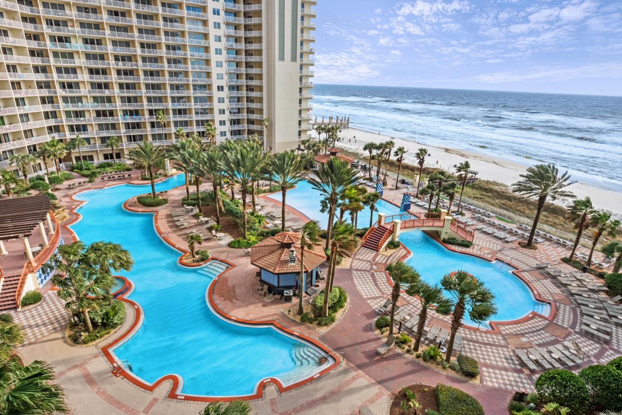 Shores Of Panama 710 Panama City Beach Buitenkant foto