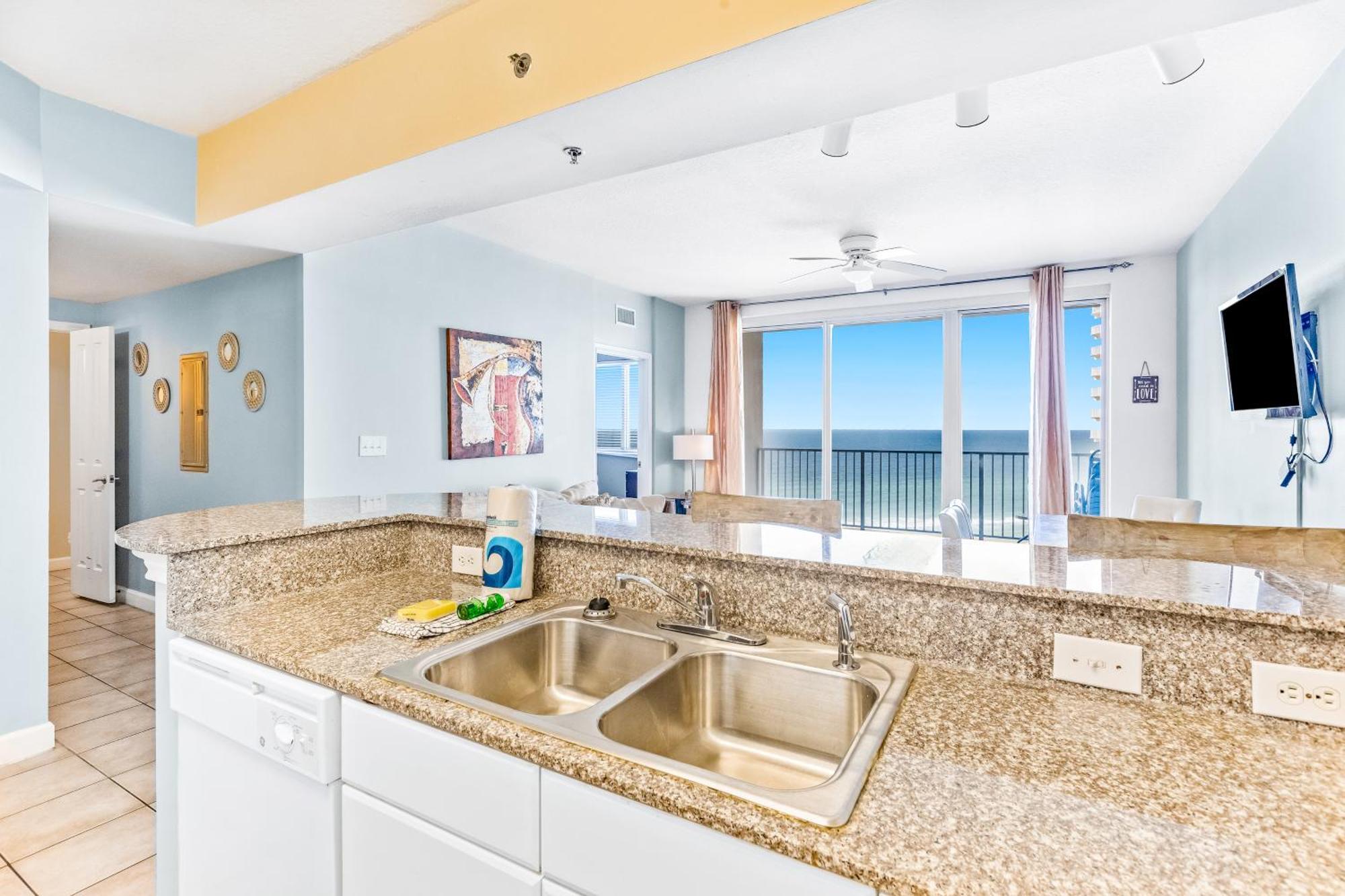 Shores Of Panama 710 Panama City Beach Kamer foto