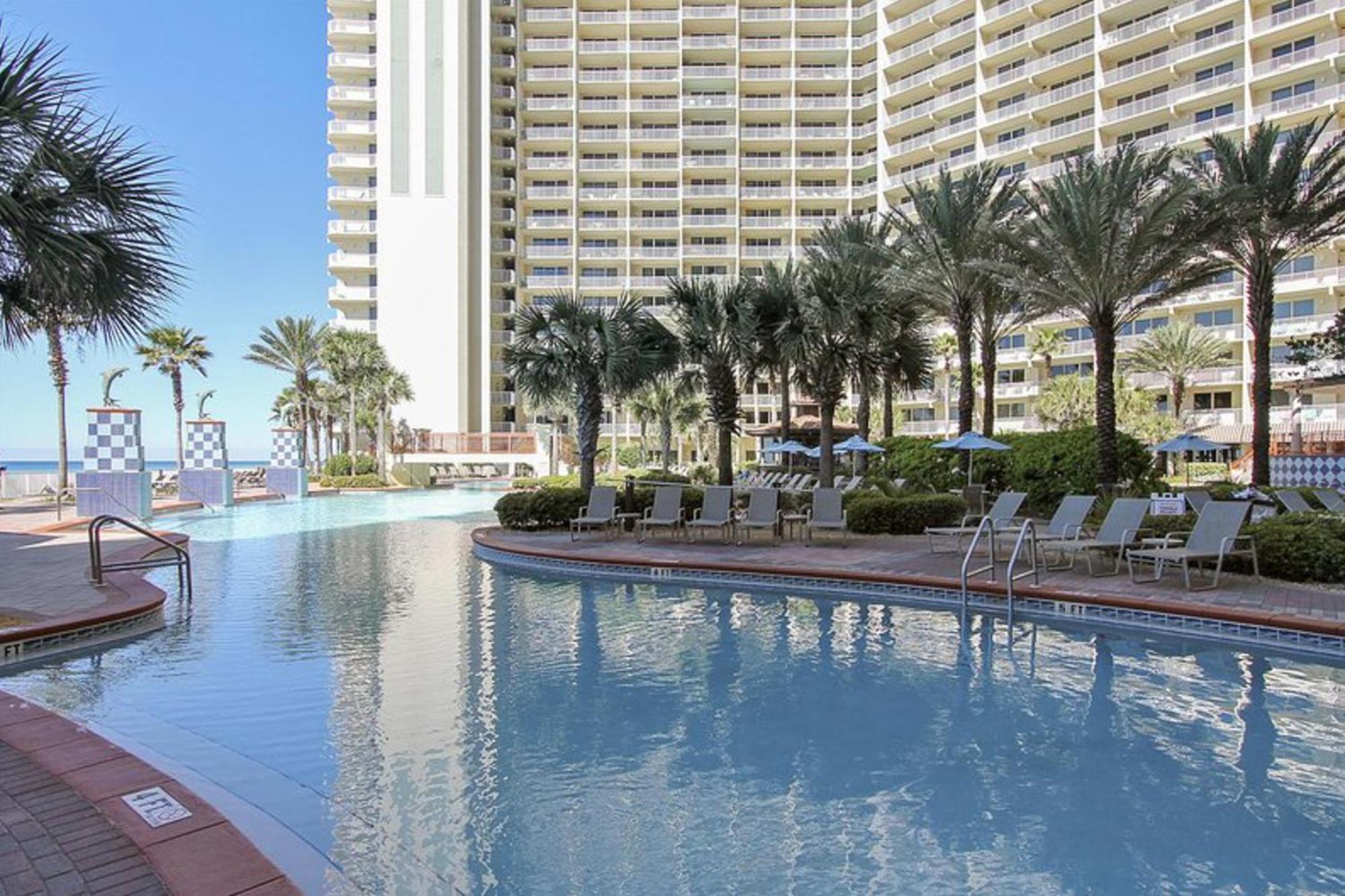 Shores Of Panama 710 Panama City Beach Kamer foto
