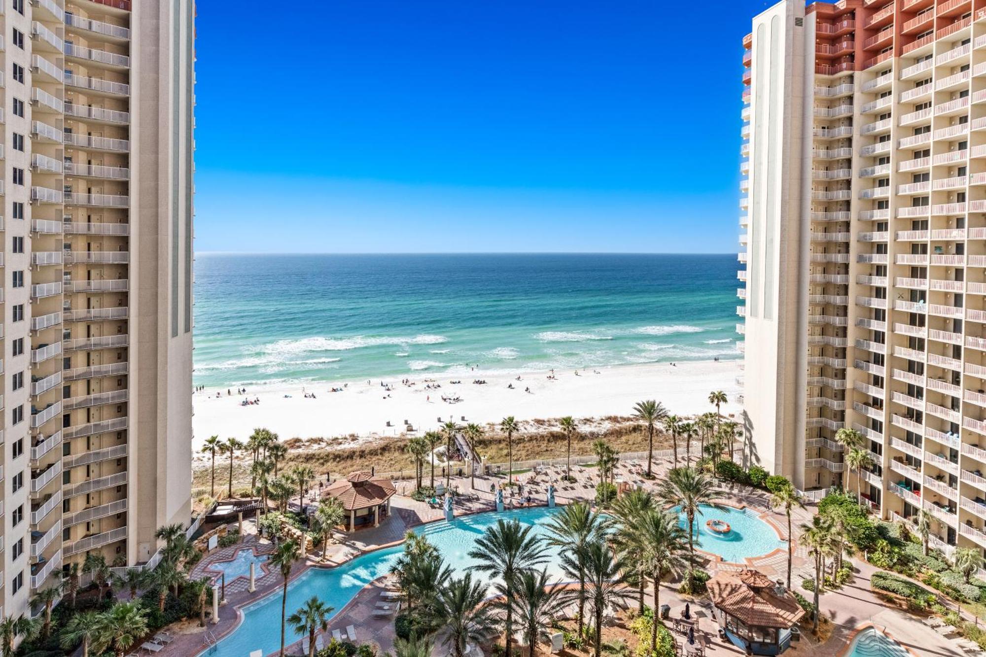 Shores Of Panama 710 Panama City Beach Kamer foto
