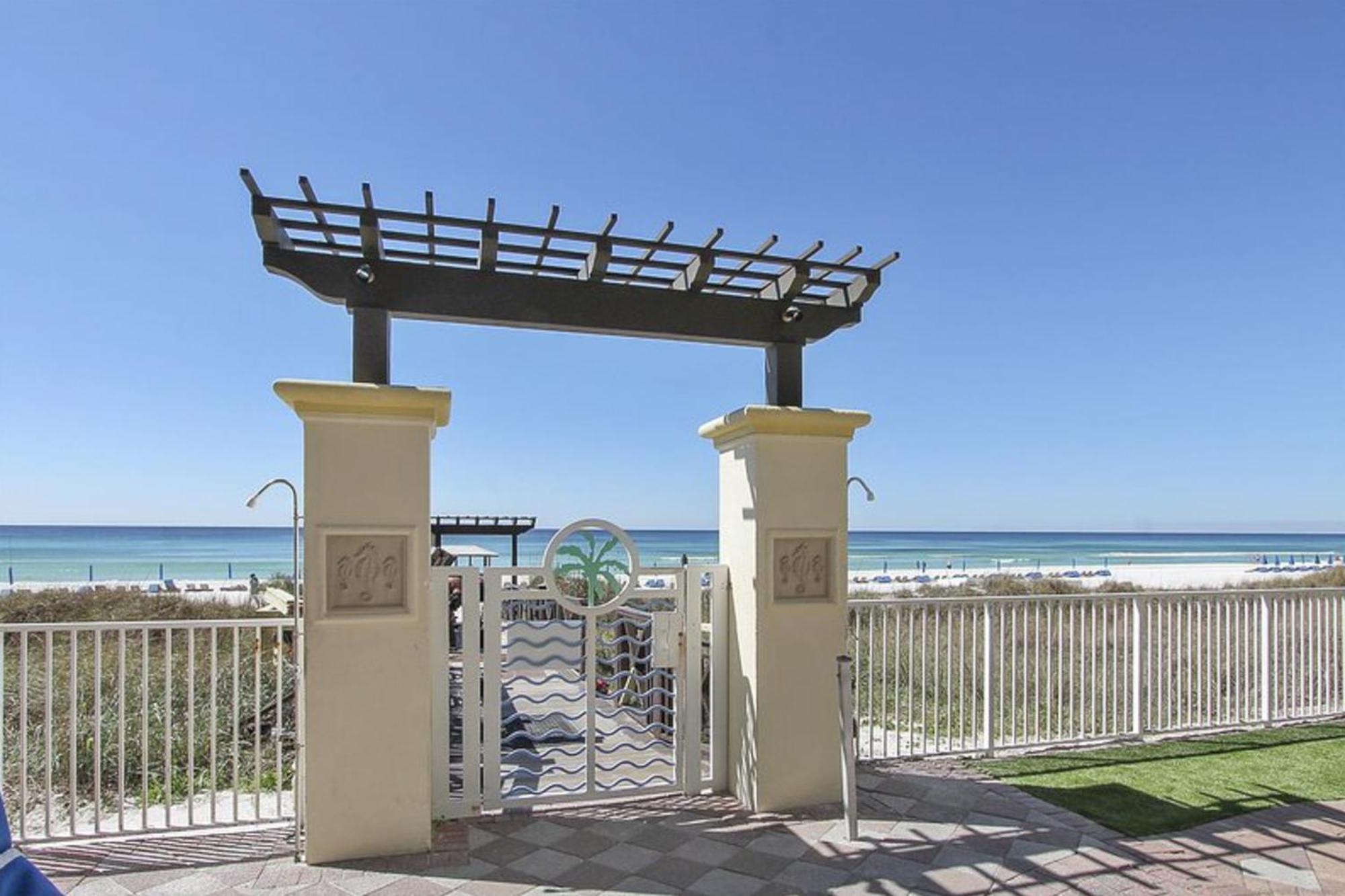 Shores Of Panama 710 Panama City Beach Kamer foto