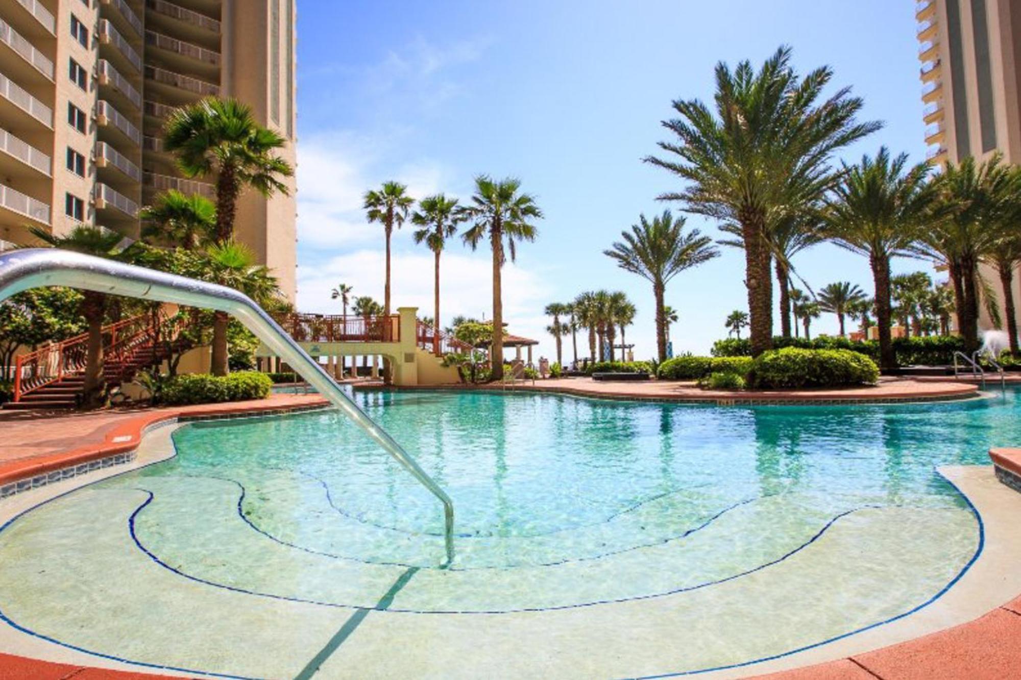 Shores Of Panama 710 Panama City Beach Kamer foto