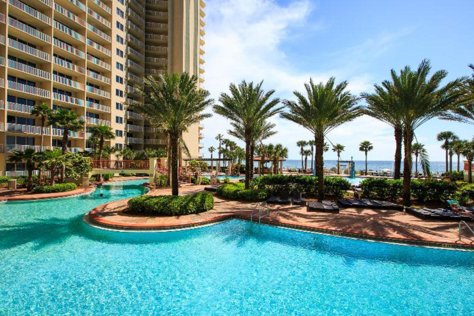 Shores Of Panama 710 Panama City Beach Kamer foto