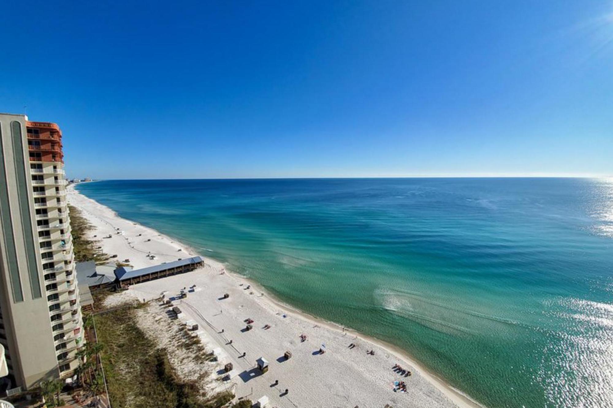 Shores Of Panama 710 Panama City Beach Kamer foto