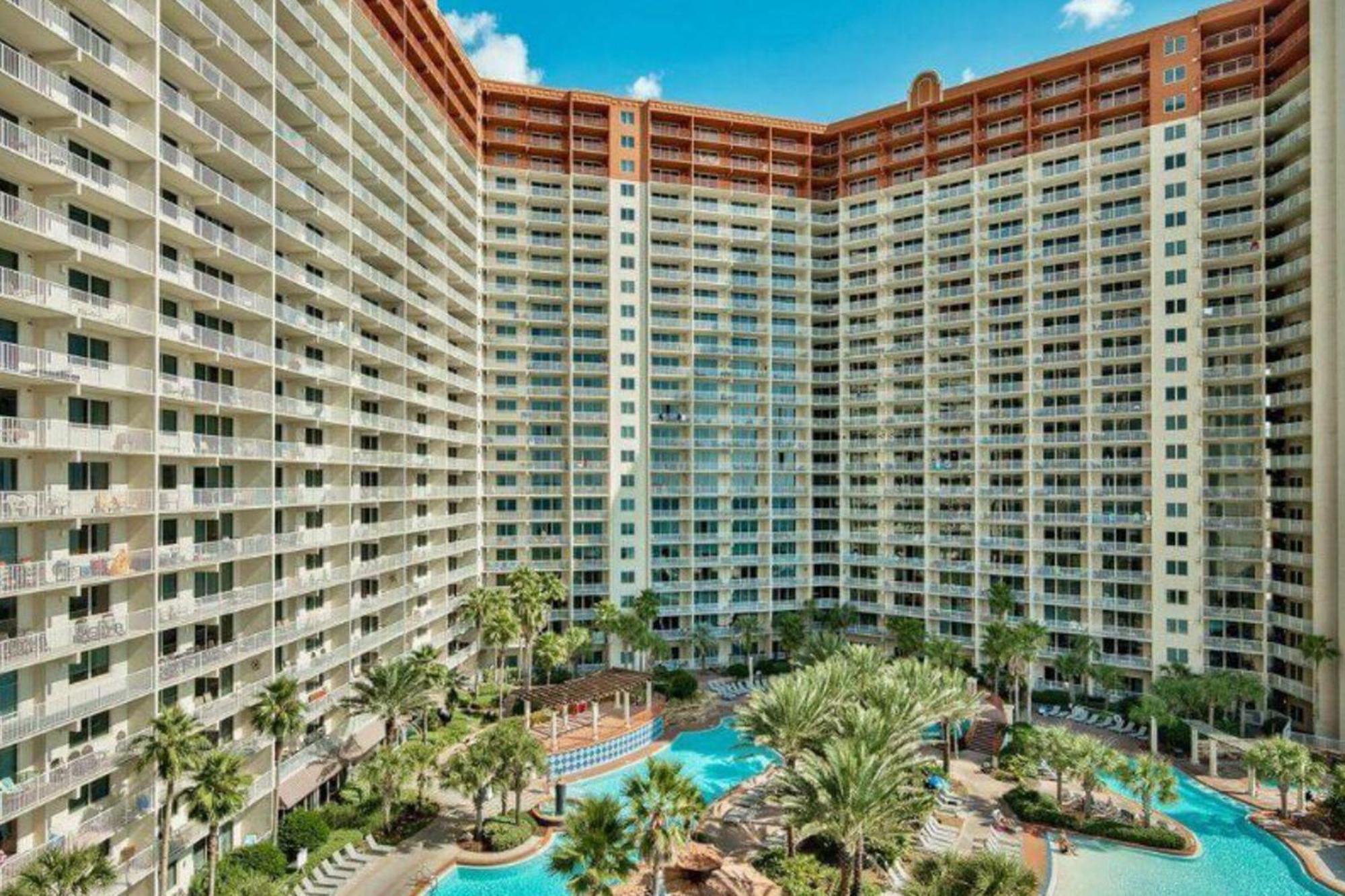 Shores Of Panama 710 Panama City Beach Kamer foto